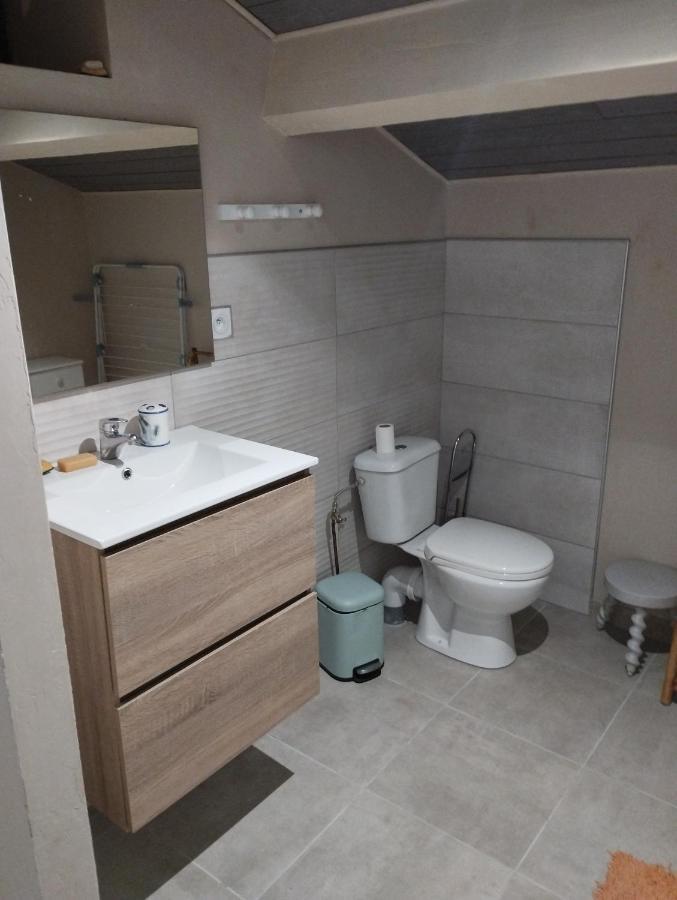 Studio "Les Planchettes" Fay-sur-Lignon Ngoại thất bức ảnh